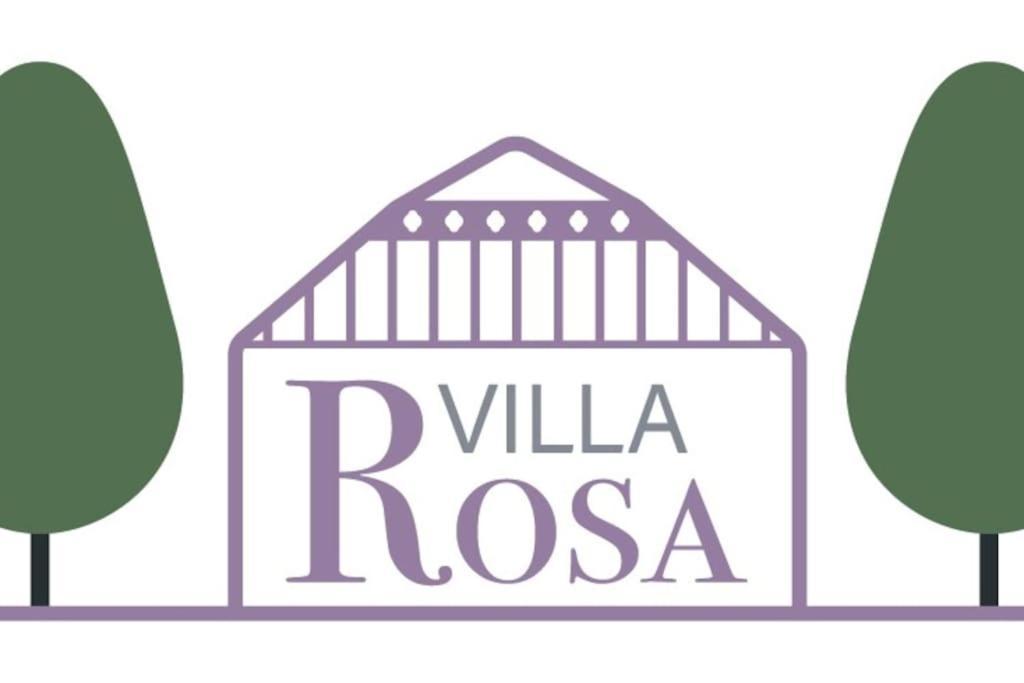 Villa Rosa - Sky Detmold Esterno foto
